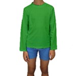 Thieves (2) Kids  Long Sleeve Swimwear