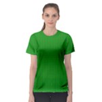 Thieves (2) Women s Sport Mesh Tee