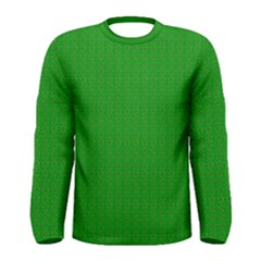 Men s Long Sleeve T-Shirt 