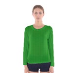 Thieves (2) Women s Long Sleeve Tee