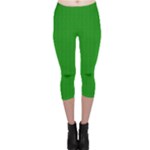 Thieves (2) Capri Leggings 