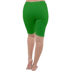 Cropped Leggings Back Cropped Leggings Back