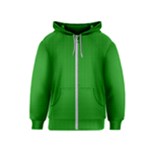Thieves (2) Kids  Zipper Hoodie