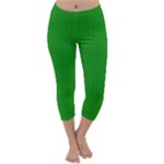 Thieves (2) Capri Winter Leggings 