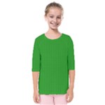 Thieves (2) Kids  Quarter Sleeve Raglan Tee