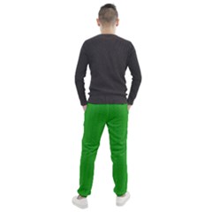 Men s Jogger Sweatpants Back Men s Jogger Sweatpants Back
