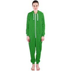 Hooded Jumpsuit (Ladies) 