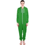 Thieves (2) Hooded Jumpsuit (Ladies)