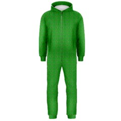 Hooded Jumpsuit (Men) 