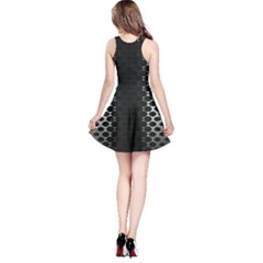 Reversible Sleeveless Dress Back