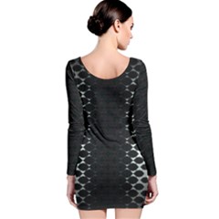 Long Sleeve Bodycon Dress 