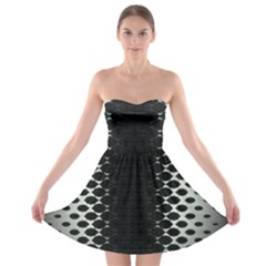 Strapless Bra Top Dress 