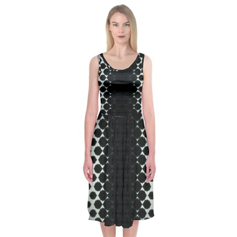 Surface Pmmcairo Img 20221126 085607 5000x5000 Midi Sleeveless Dress from ArtsNow.com