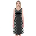 Midi Sleeveless Dress 