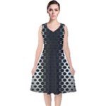 Surface Pmmcairo Img 20221126 085607 5000x5000 V-Neck Midi Sleeveless Dress 