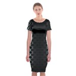 Surface Pmmcairo Img 20221126 085607 5000x5000 Classic Short Sleeve Midi Dress