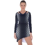Surface Pmmcairo Img 20221126 085607 5000x5000 Asymmetric Cut-Out Shift Dress