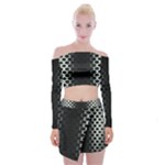 Surface Pmmcairo Img 20221126 085607 5000x5000 Off Shoulder Top with Mini Skirt Set
