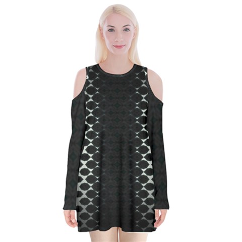 Surface Pmmcairo Img 20221126 085607 5000x5000 Velvet Long Sleeve Shoulder Cutout Dress from ArtsNow.com
