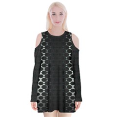 Surface Pmmcairo Img 20221126 085607 5000x5000 Velvet Long Sleeve Shoulder Cutout Dress from ArtsNow.com