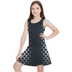 Kids  Lightweight Sleeveless Dress 