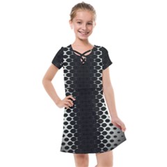 Kids  Cross Web Dress 