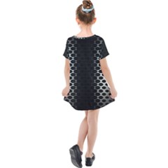 Kids  Simple Cotton Dress 