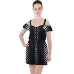 Surface Pmmcairo Img 20221126 085607 5000x5000 Ruffle Cut Out Chiffon Playsuit