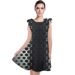 Tie Up Tunic Dress 