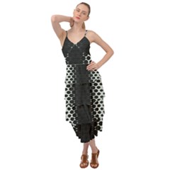 Layered Bottom Dress 
