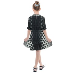 Kids  All Frills Chiffon Dress 