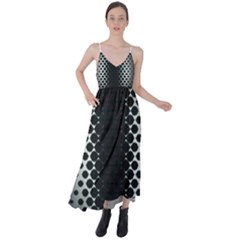 Tie Back Maxi Dress 