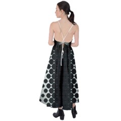 Tie Back Maxi Dress 