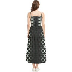 Boho Sleeveless Summer Dress 