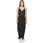 Surface Pmmcairo Img 20221126 085607 5000x5000 Sleeveless Tie Ankle Chiffon Jumpsuit