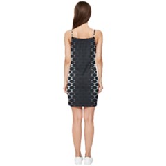 Summer Tie Front Dress 
