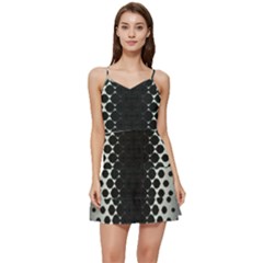 Short Frill Dress 