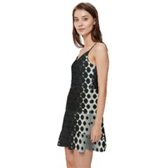 Short Frill Dress 