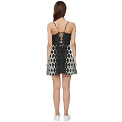 Short Frill Dress 