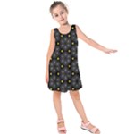 Phyllis Full  Kids  Sleeveless Dress