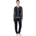 Phyllis Full  Casual Jacket and Pants Set