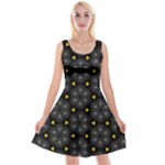 Phyllis Full  Reversible Velvet Sleeveless Dress