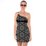 Phyllis Full  One Soulder Bodycon Dress