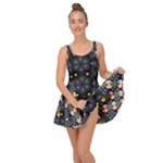 Phyllis Full  Inside Out Casual Dress