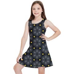 Kids  Lightweight Sleeveless Dress 