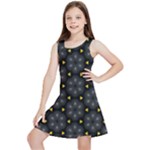Phyllis Full  Kids  Lightweight Sleeveless Dress