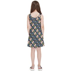 Kids  Lightweight Sleeveless Dress 