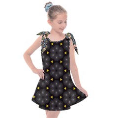Kids  Tie Up Tunic Dress 