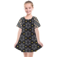 Kids  Smock Dress 