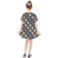 Kids  Smock Dress 